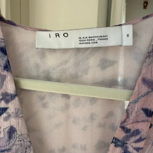 IRO Rahue Dress - Picture 2 of 5